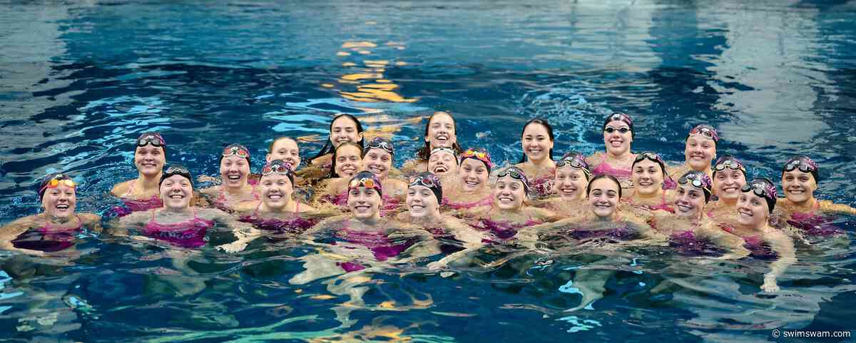 Iowa Takes Down Marquette 189-70 in Golden Eagles First Ever Meet