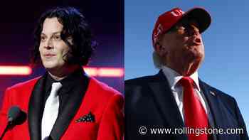 Jack White Slams Trump’s Comment That Iran ‘Take Out’ L.A., San Diego: ‘Worst American of All Time’
