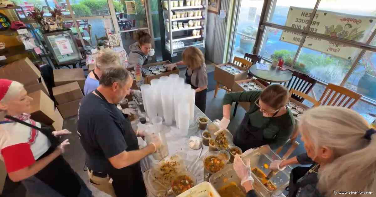 The Zadie Project works to feed hungry Atlantans