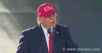 President Trump facing backlash over Iran War and California comments