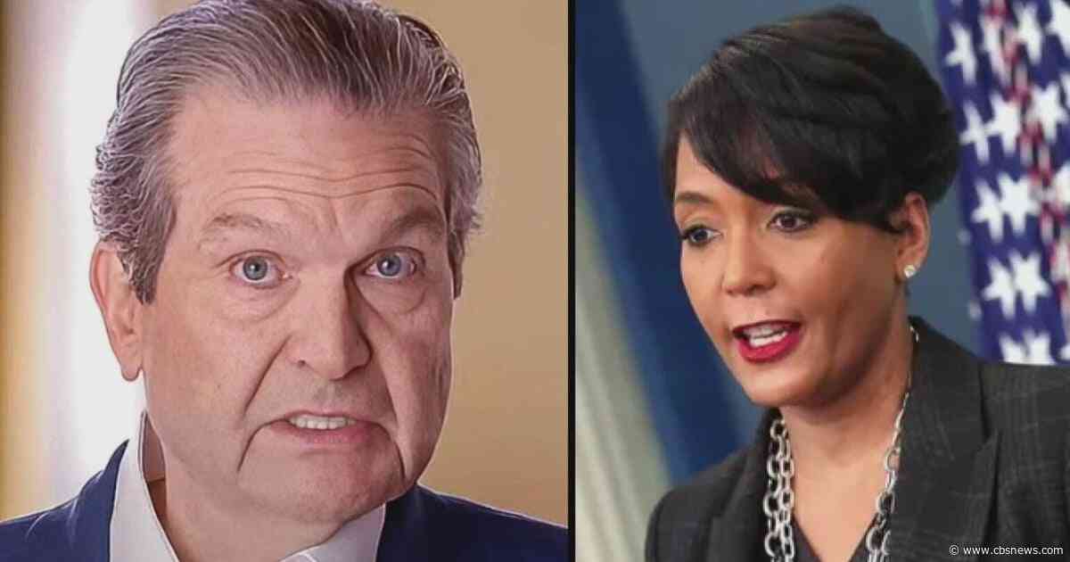 Jackson, Bottoms to face off in Georgia gubernatorial debate