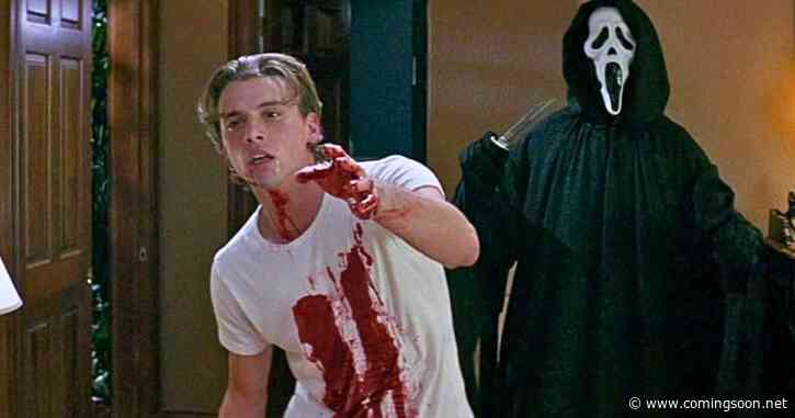 Scream’s Skeet Ulrich on Why He Can’t Return to Horror Franchise Without Melissa Barrera