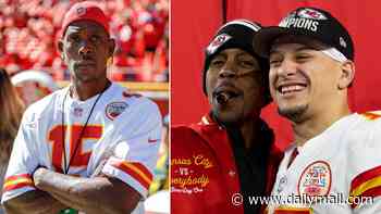Patrick Mahomes' dad wins desperate legal battle to watch son's Chiefs games amid drunk driving probation