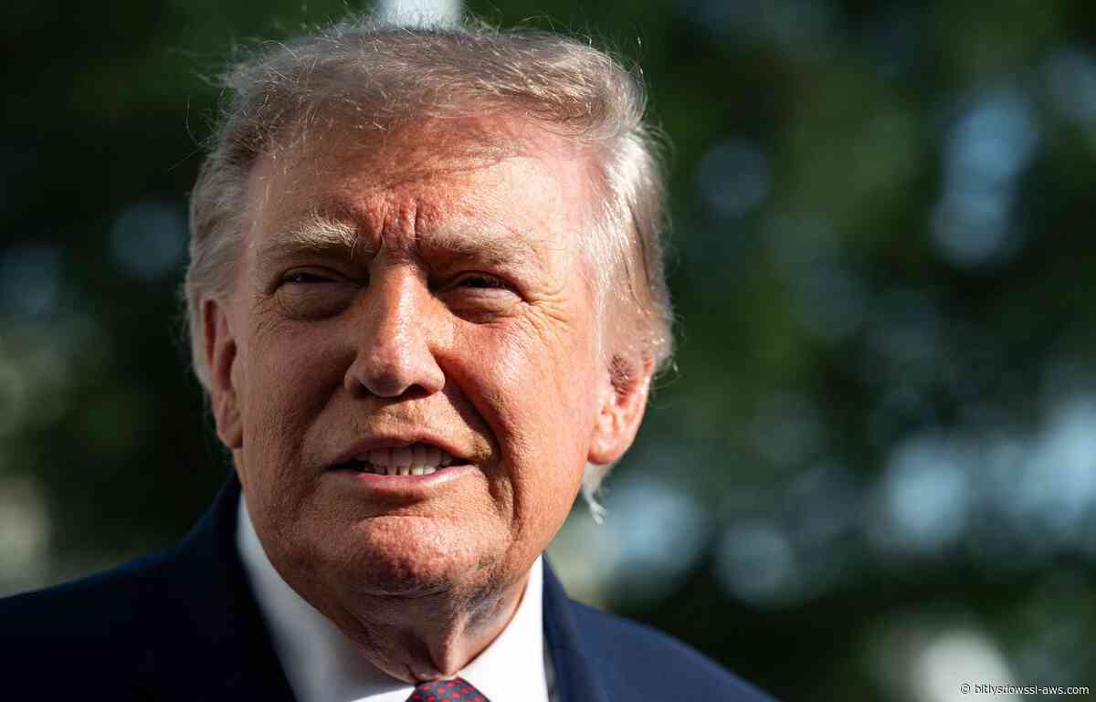 Trump achaca a la "inmigración masiva" y al islam las violentas protestas estudiantiles en Francia