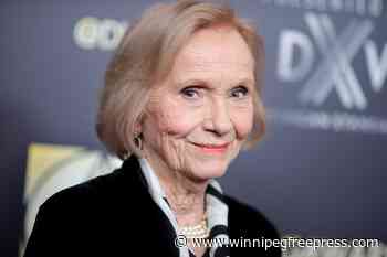 Eva Marie Saint, star of ‘North by Northwest’ and ‘On the Waterfront,’ dies at 102