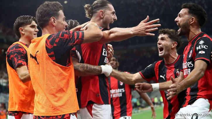 Two players Milan boss Ruben Amorim desperately wants to keep