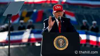 Trump: Government will take massive stake in 'next generation' submarine shipyard