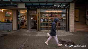 Michelin Guide awards Vancouver restaurant with city's first 2-star designation