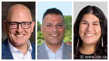 Windsor mayoral candidates face off on homelessness, taxes and jobs in CBC debate