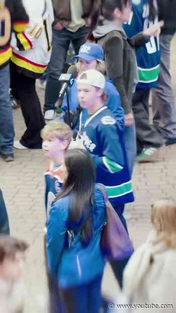#Canucks fans reflect on Jim Robson