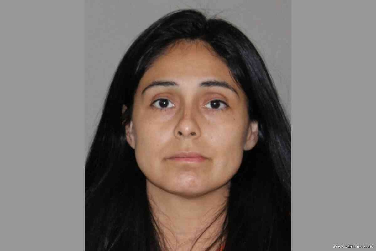 Texas Mum Holly Flores Accused of Stabbing Husband in Head as Two Children Found With Chest Wounds