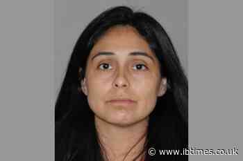 Texas Mum Holly Flores Accused of Stabbing Husband in Head as Two Children Found With Chest Wounds