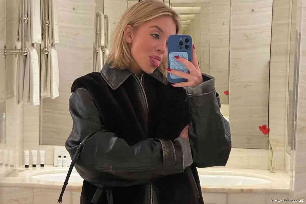 Sydney Sweeney Reportedly Meets With Two Rabbis as She Considers Converting to Judaism for Future With Scooter Braun
