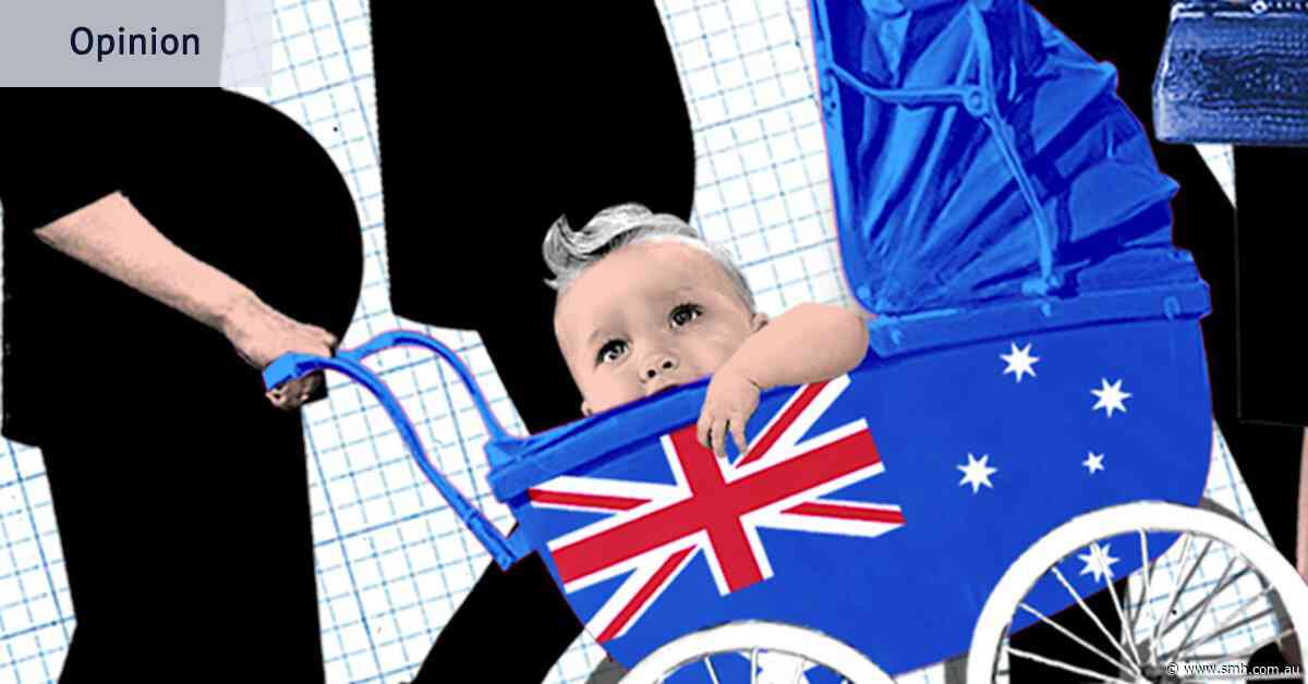 You need women like me to have a third child. Here’s how you can convince me