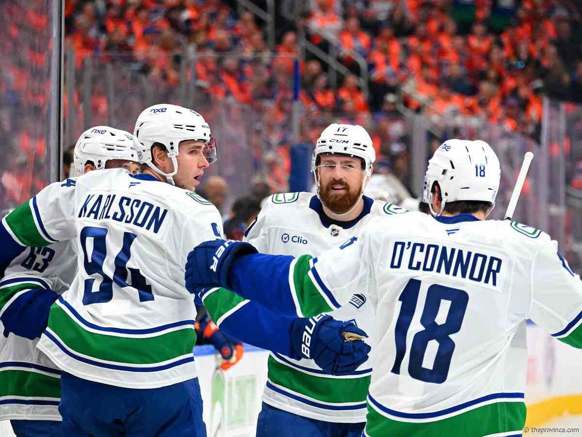 Canucks: How Filip Hronek’s intensity, influence ramp up the rebuild