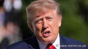 Trump holds call with Putin to discuss Russian 'plague' after death of scientist