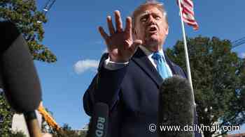 Trump to speak with Putin about possible plague outbreak in Russia as reports emerge of second death