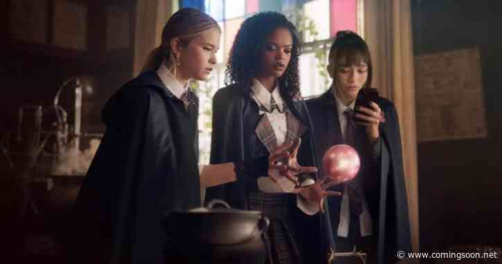Disney+’s New TV Show Like Harry Potter & Wednesday Gets Encouraging Season 2 Update