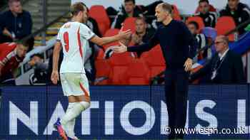 England's Nations League takeaways: Kane makes history, Tuchel steadies ship