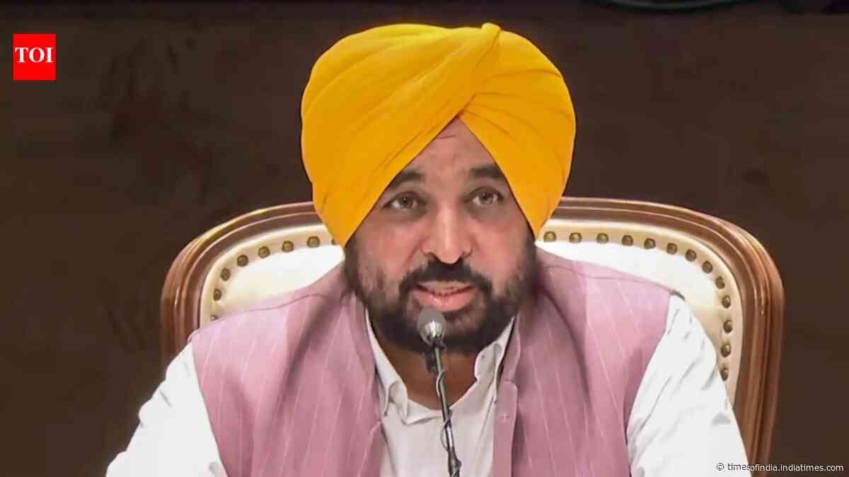 ED summons Punjab CM Bhagwant Mann kin in 5 crore graft case