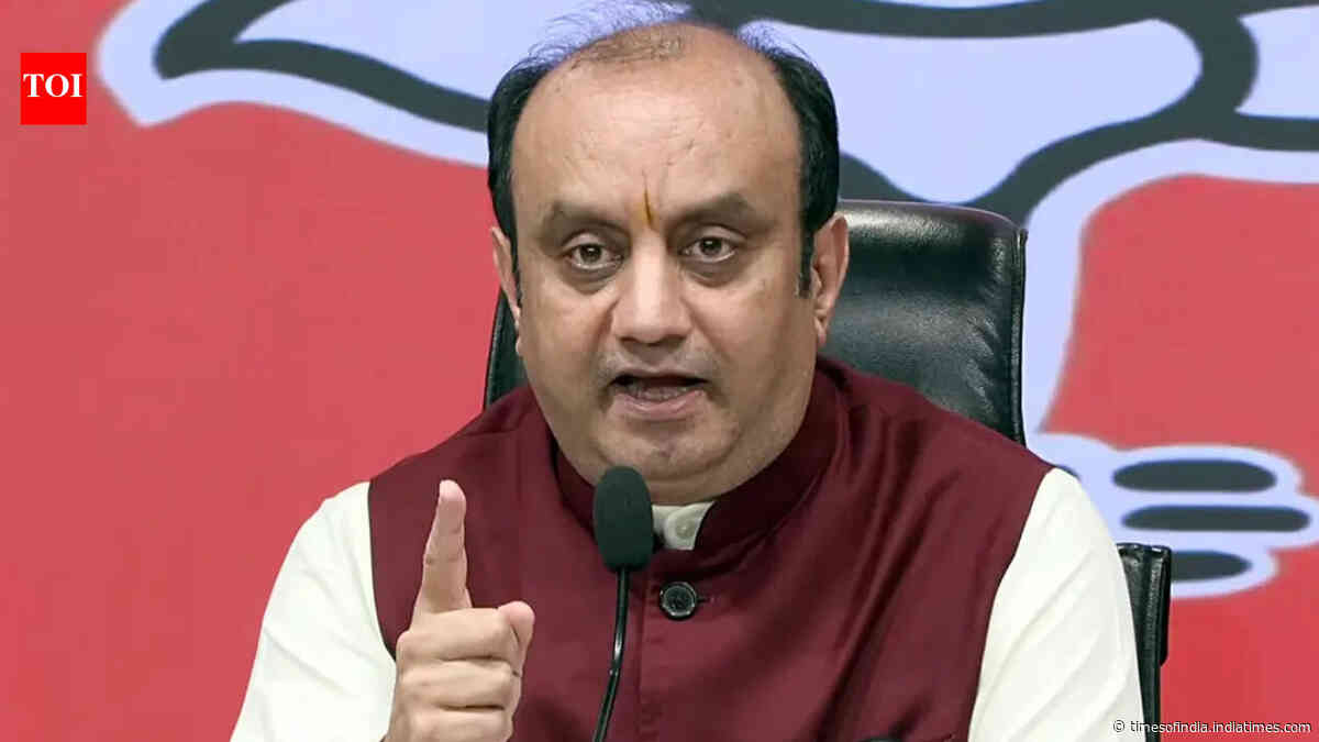 Congress itself, not EC, responsible for its losses: BJP