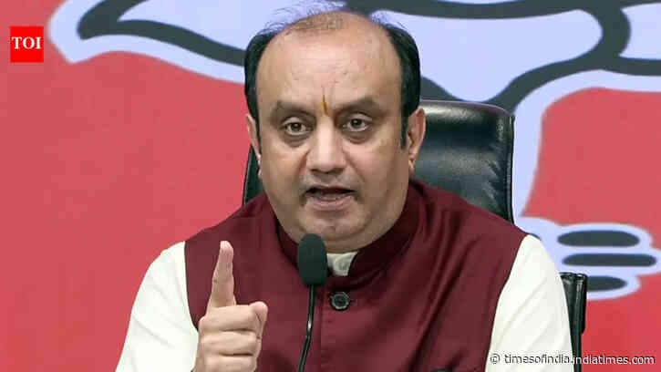 Congress itself, not EC, responsible for its losses: BJP