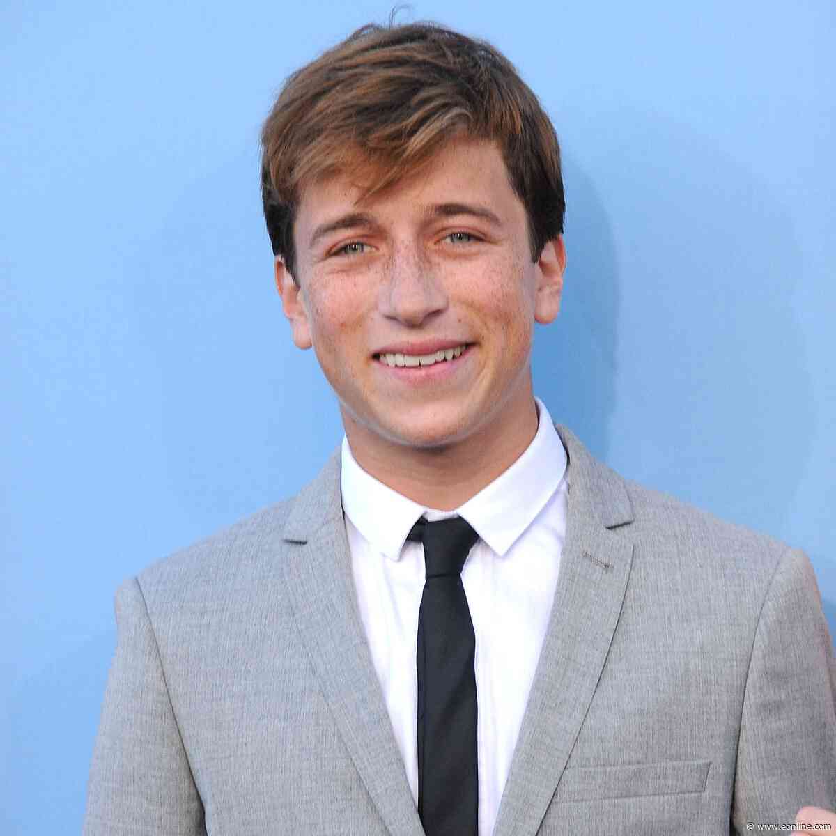 How Skyler Gisondo Really Feels About Becoming an Internet Meme