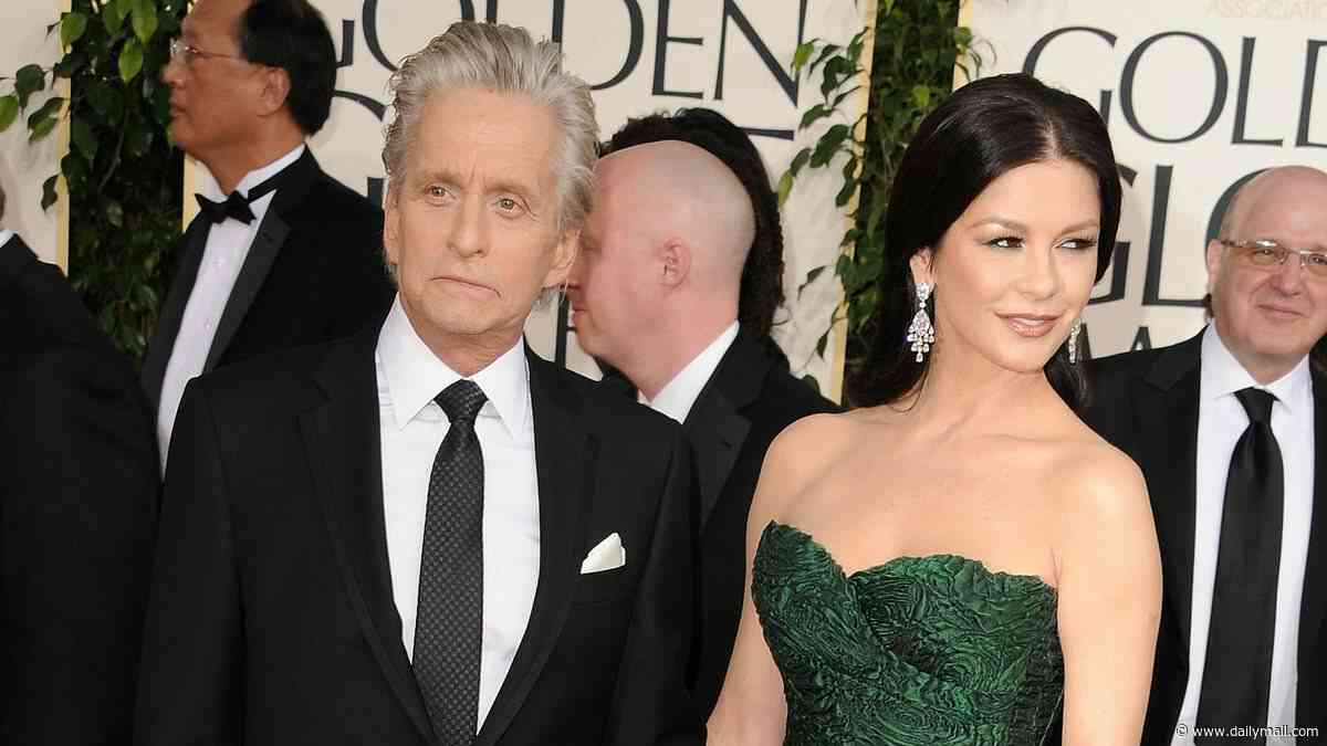 Michael Douglas details brutal stage four cancer battle and reveals how much weight he lost during chemotherapy and radiation
