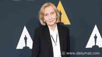 Eva Marie Saint, actress who starred in classics North by Northwest and On the Waterfront, is dead at 102