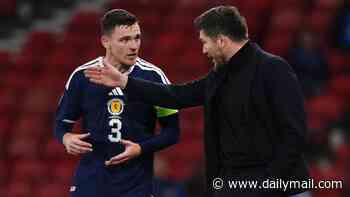 Sebastien Pocognoli insists Scotland are still on track despite tame surrender at home to Slovenia