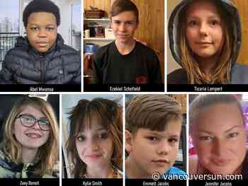 U.S. charges reveal chilling details of Tumbler Ridge mass shooting