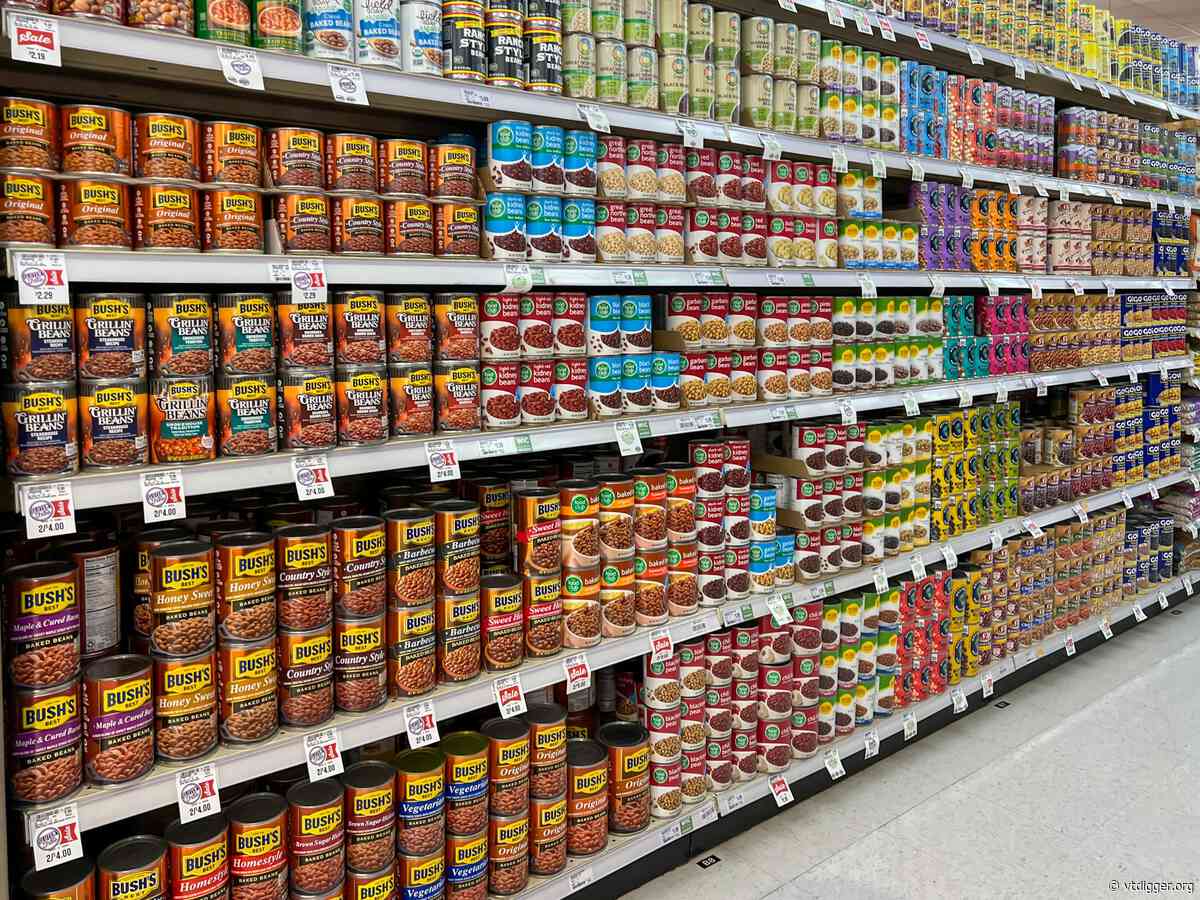Vermont summer food aid for families expires this weekend