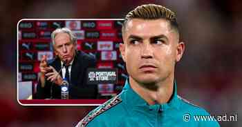 Ronaldo verwijt Jesus dat hij afspraken niet nakwam: ‘Een fout om iemand met de statuur van Pelé en Maradona niet in te laten vallen’