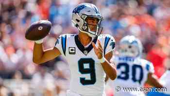 MVP?! Three keys to watch if Panthers QB Bryce Young is on that path