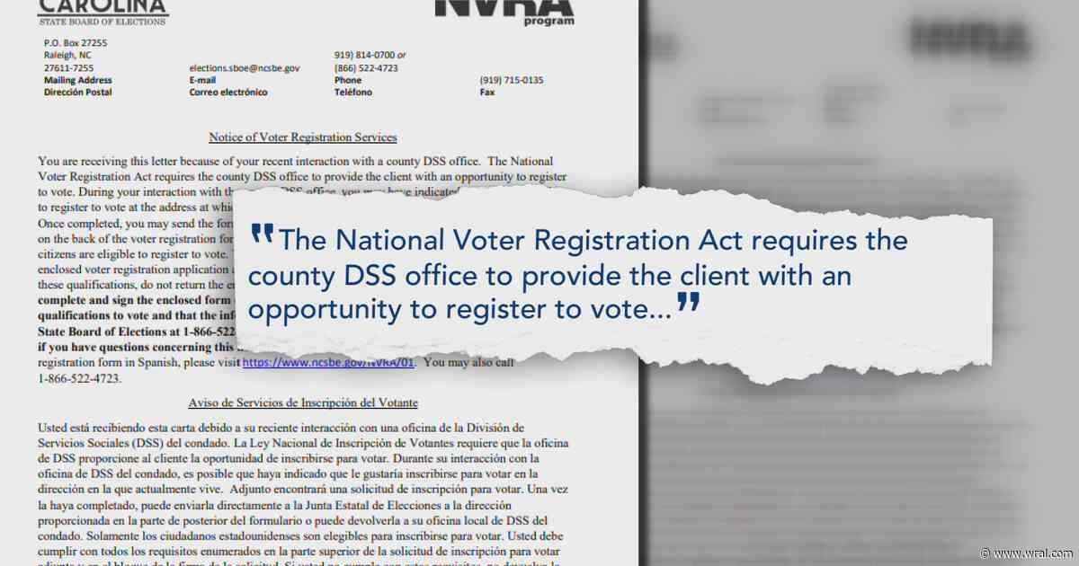 Can "Public Assistance" offices update your voter registration? Here's what to know