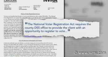 Can "Public Assistance" offices update your voter registration? Here's what to know