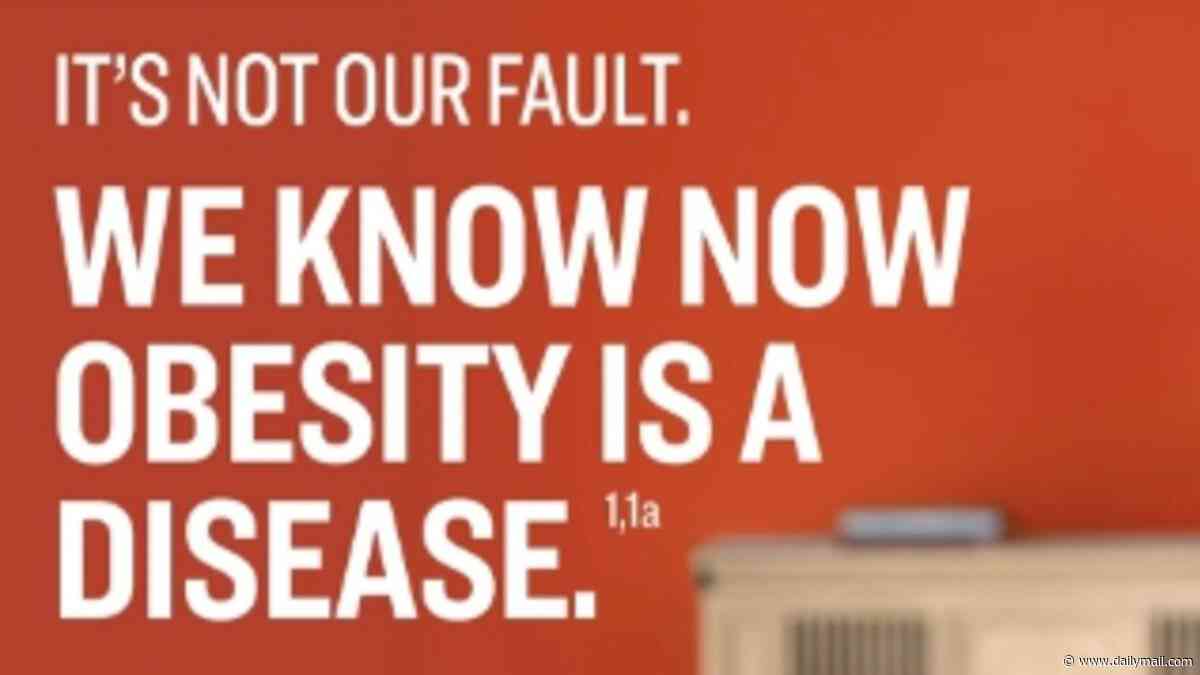 Weight loss drug ad crackdown after controversial Mounjaro maker's campaign airs during Bake Off