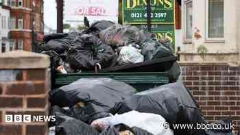 Bin strike deal 'very close', says council leader