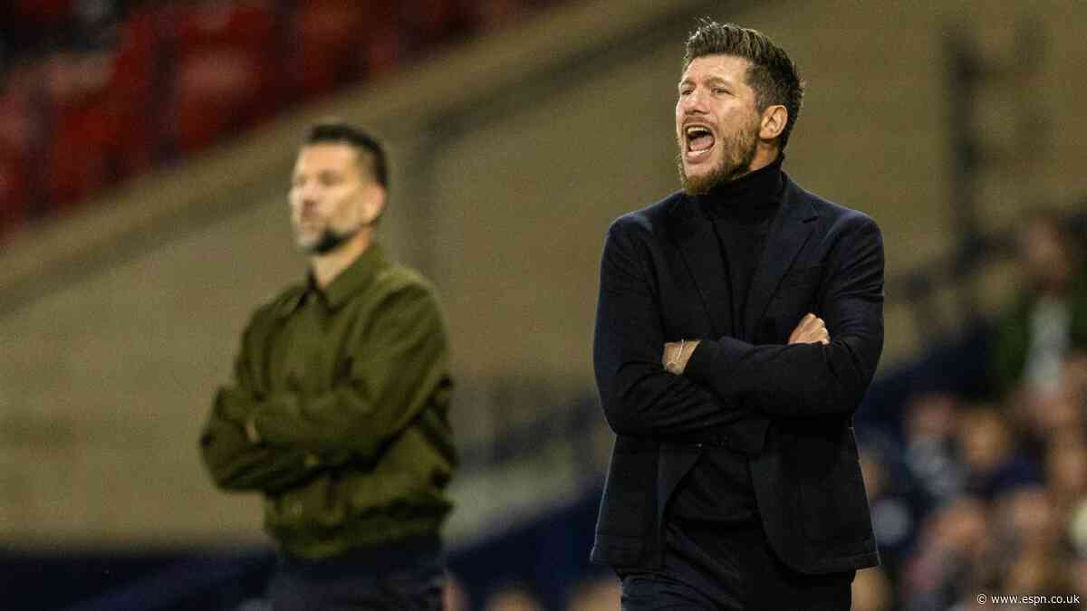 Pocognoli: Scotland got what we deserved in loss