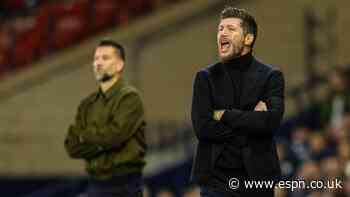 Pocognoli: Scotland got what we deserved in loss