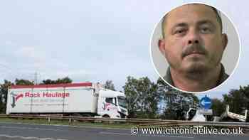 Lorry driver caused 'catastrophic' injuries by ploughing into vehicles in A1 horror crash