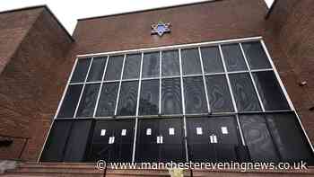 Andy Burnham tells Britain’s Jews ‘we stand with you’ on October 7 anniversary