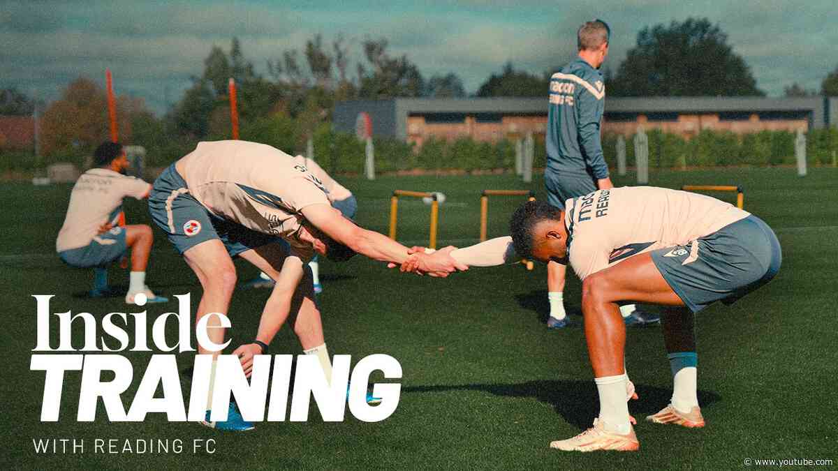 Pre-MK | INSIDE TRAINING