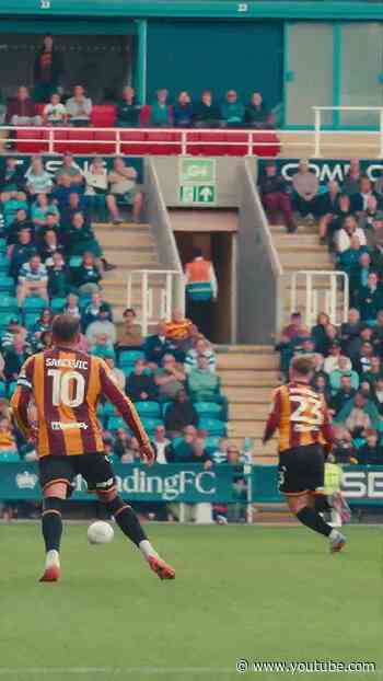 Dokes scores his first goal for Reading!  #readingfc  #efl  #football