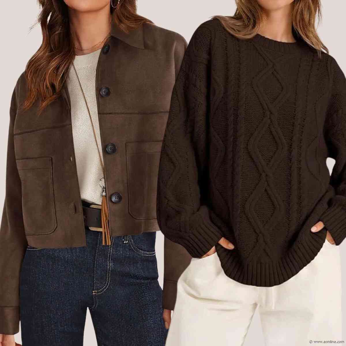 Chocolate Brown Is Everywhere—These Prime Day Deals Nail the Trend