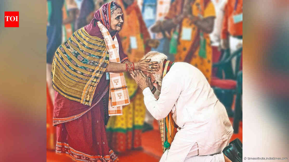 Modi's 25 years in office: A study in seva and action