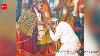 Modi's 25 years in office: A study in seva and action