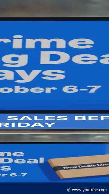 Biggest sales before Black Friday