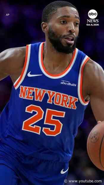 NBA testing 'smart basketballs'