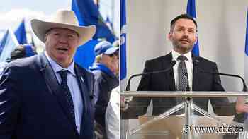 Alberta separatists see ally in Quebec premier-designate St-Pierre Plamondon
